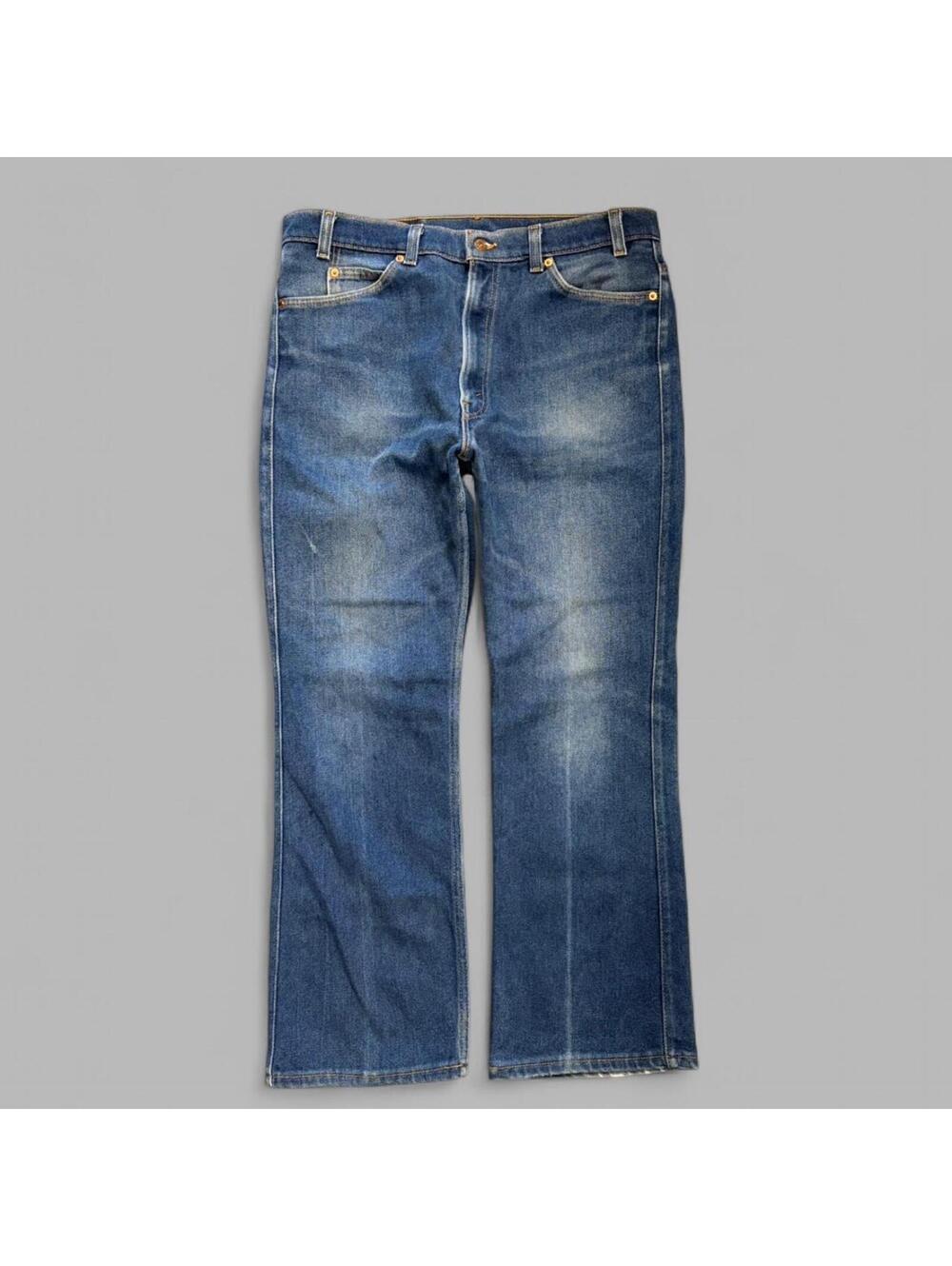 Vintage 1994 Levi Orange Tab 517 Jeans